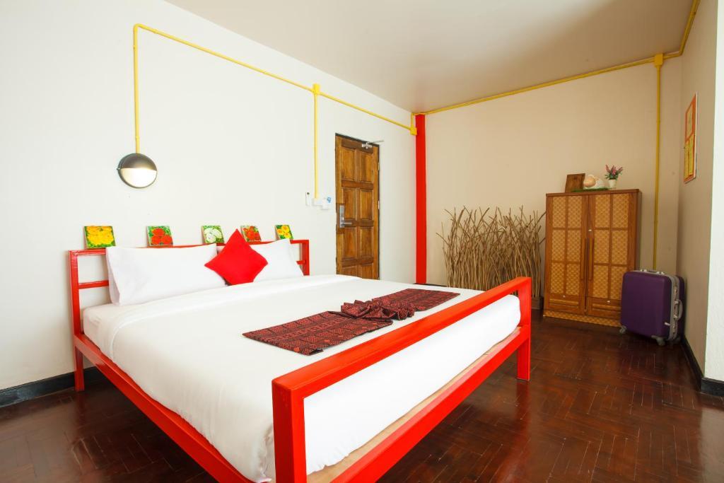 Fun-D Hostel Чианг Рай Стая снимка