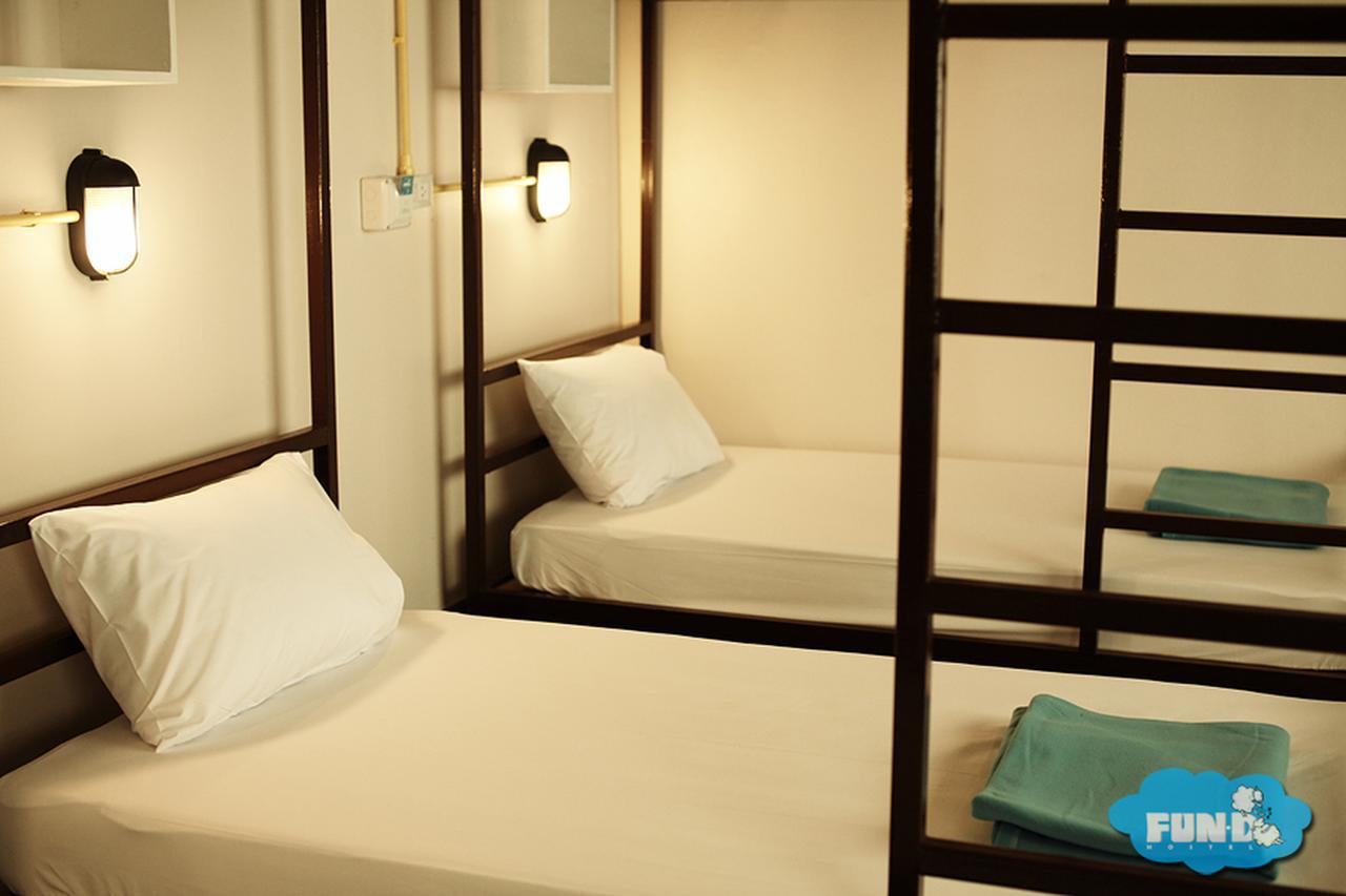 Fun-D Hostel Чианг Рай Екстериор снимка