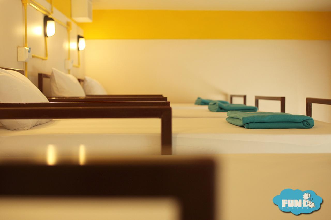 Fun-D Hostel Чианг Рай Екстериор снимка